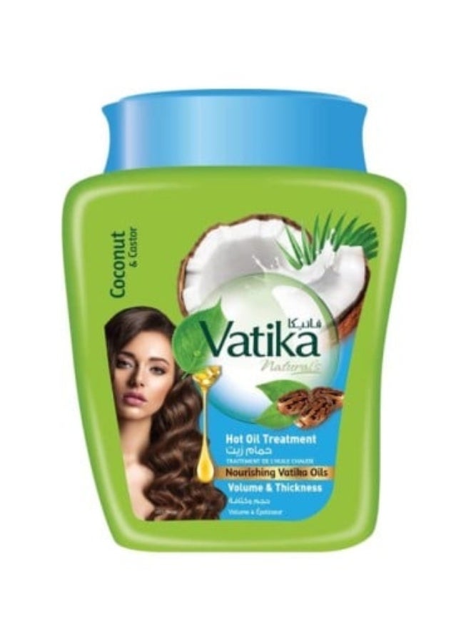 Coconut Hair Mask for Volume and Thickness, 500g